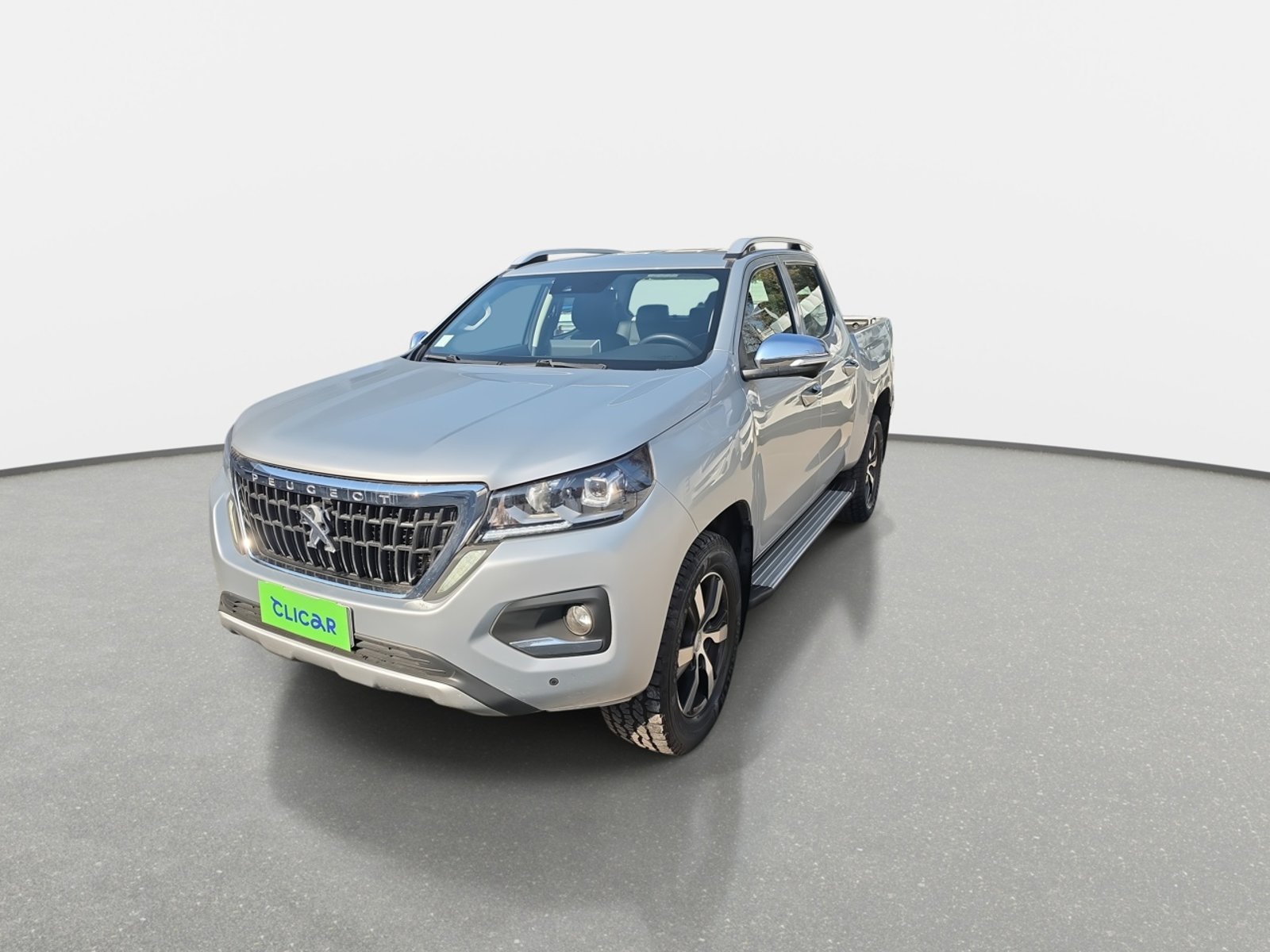 Peugeot Landtrek 2.2 Action4 Bluehdi Diesel 4x4 180hp At 4p 2024 - Foto 5 de 8