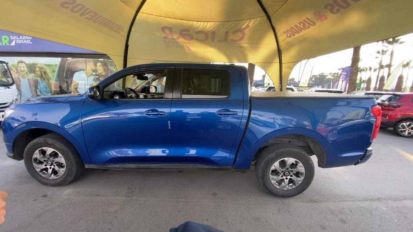Great Wall Poer 2.0t Deluxe Diesel 4x2 Dob. Cab. Mt 4p 2023 - Imagen 8 de 8