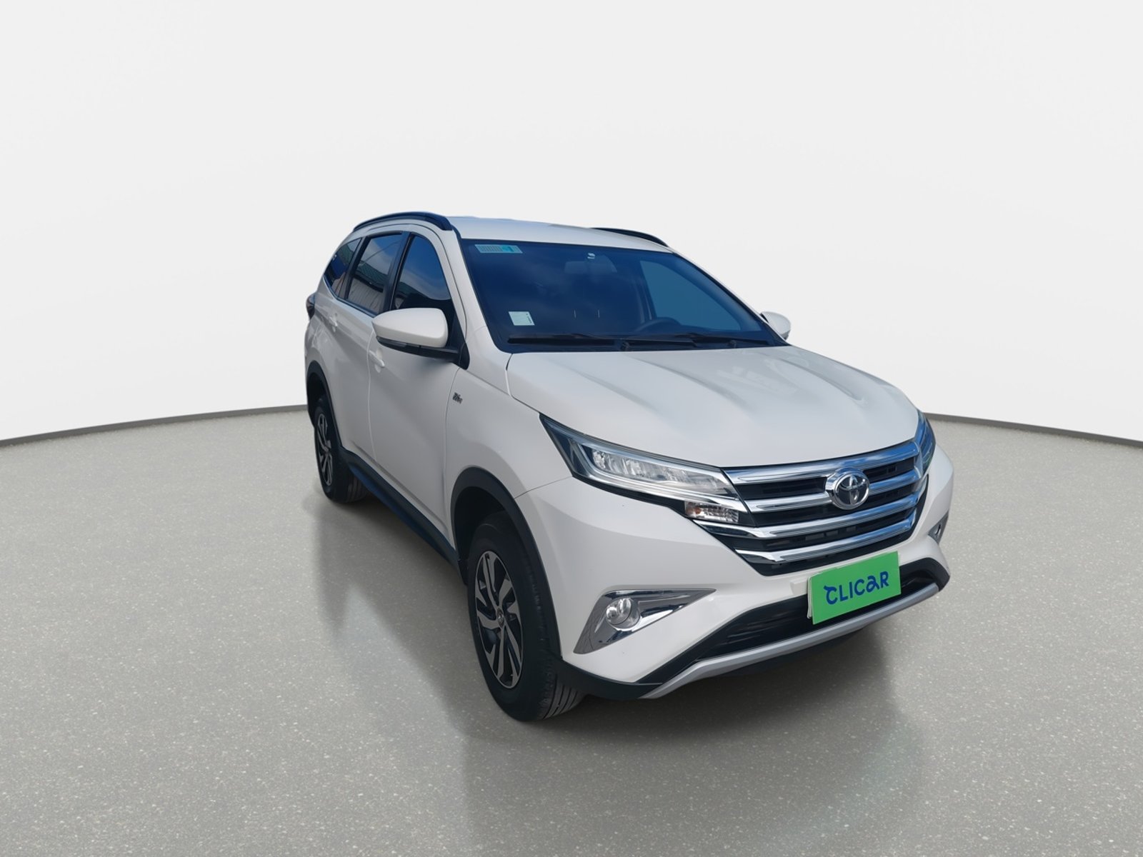 Toyota Rush 2023