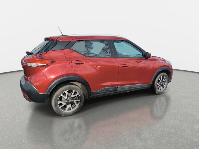 Nissan Kicks 1.6 Sense 4x2 Mt 5p 2021 - Imagen 7 de 8