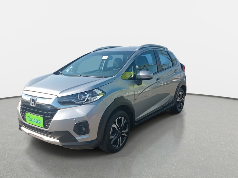 Honda Wr-v 1.5 Exl 4x2 Cvt At 5p 2023 - Imagen 3 de 8