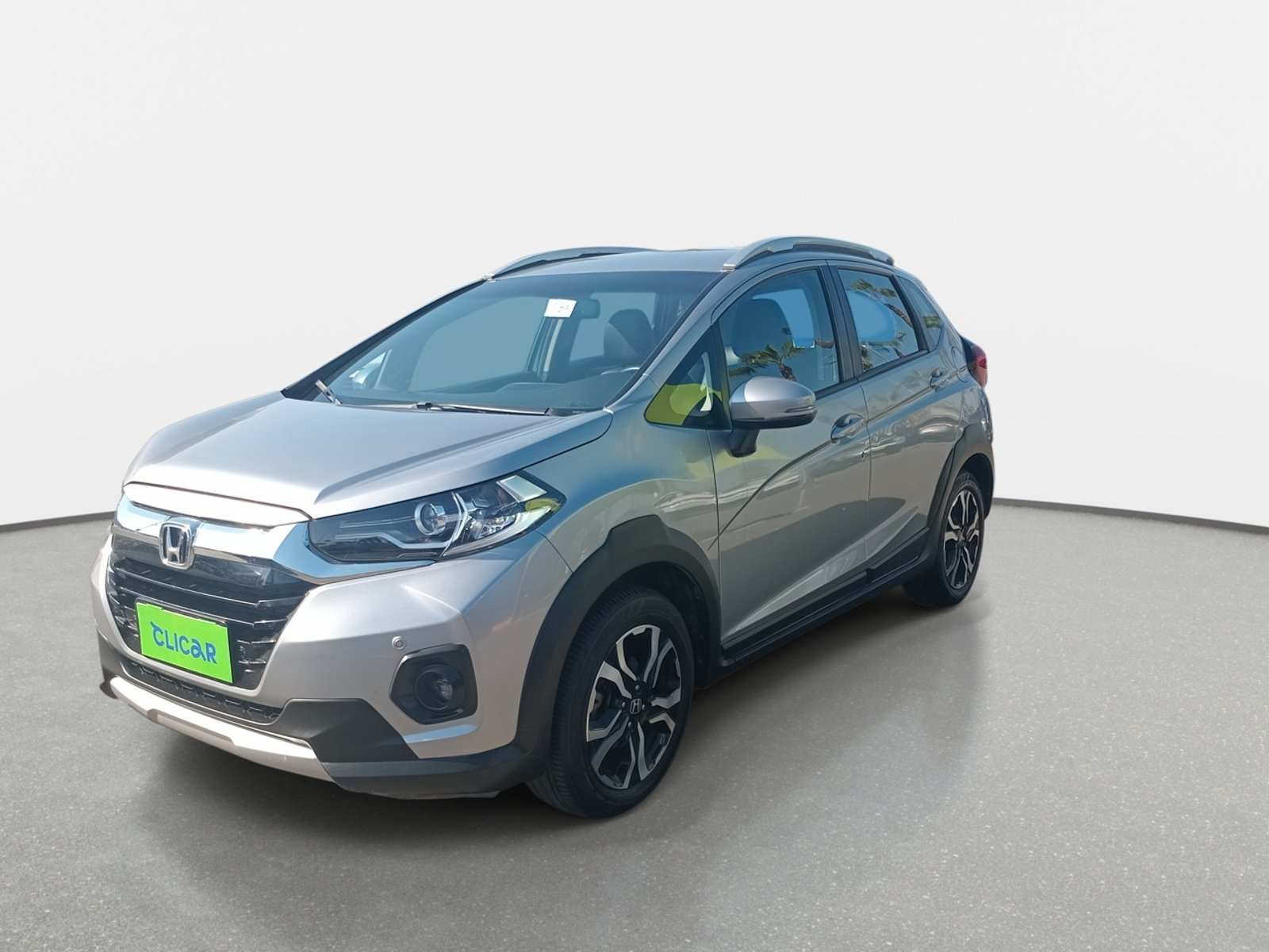 Honda Wr-v 1.5 Exl 4x2 Cvt At 5p 2023 - Foto 3 de 8