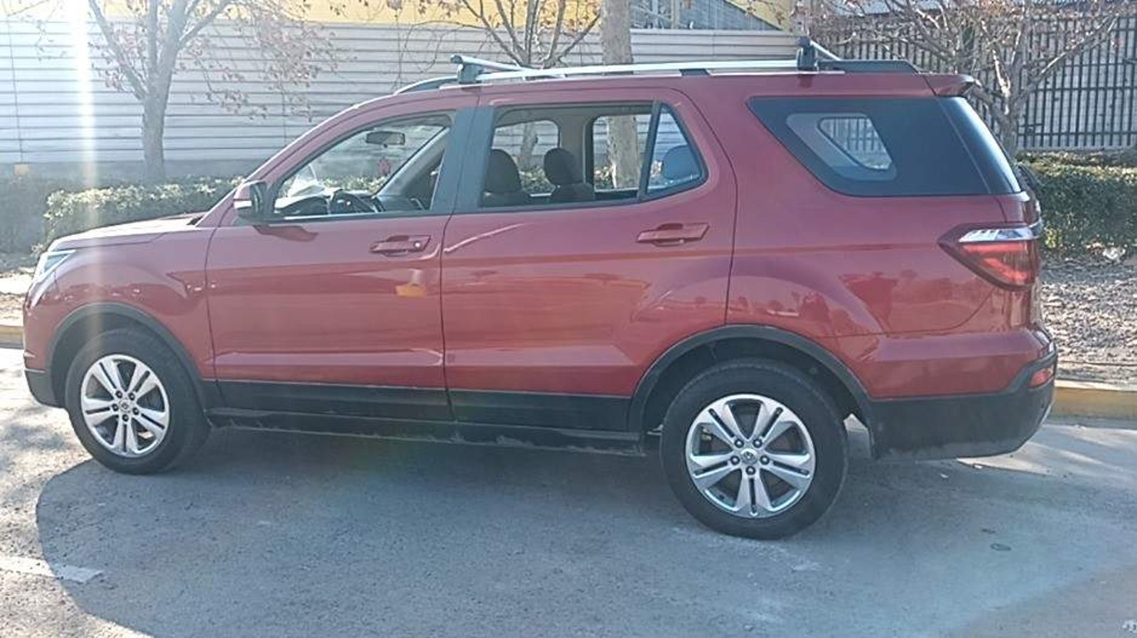 Changan Cx70 1.6 Comfort 4x2 Mt 5p 2020 - Imagen 8 de 8