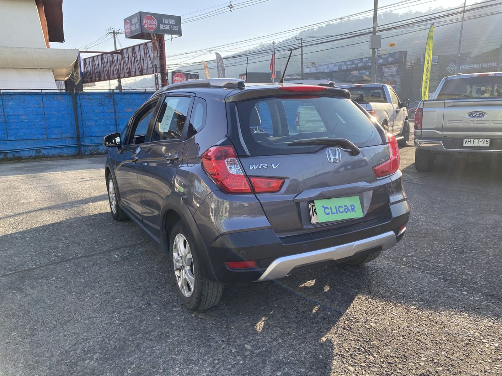 Honda Wr-v 1.5 Lx 4x2 Cvt At 5p 2022 - Foto 5 de 8