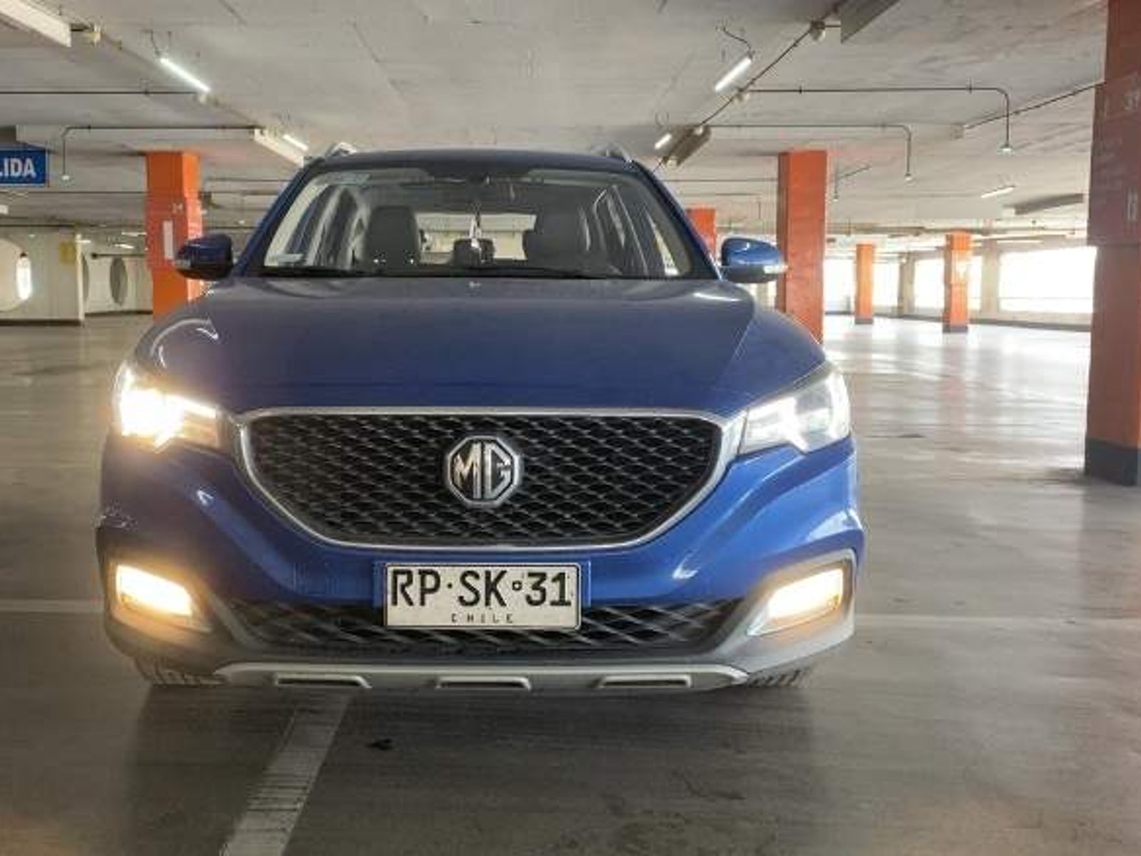 MG Mg Zs 1.5 Comfort 4x2 At 5p 2022 - Foto 2 de 5