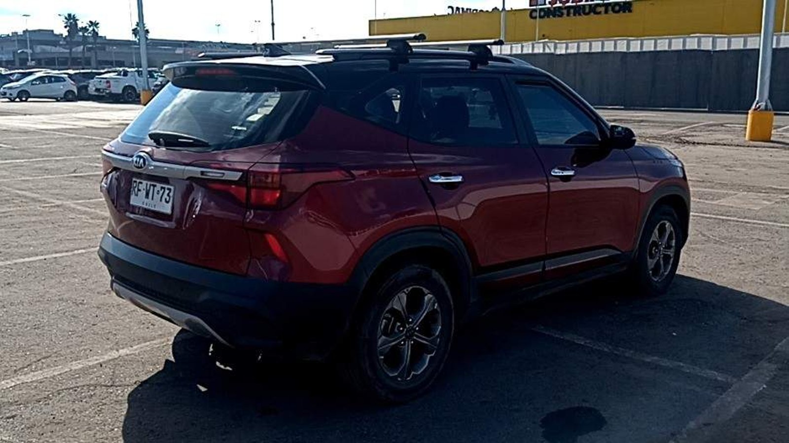 Kia Seltos 1.6 Ex 4x2 6mt 5p 2022 - Imagen 4 de 5