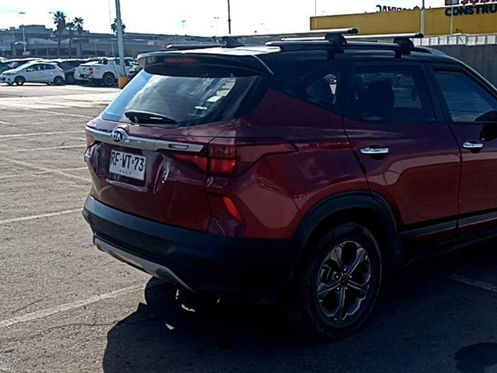 Kia Seltos 1.6 Ex 4x2 6mt 5p 2022 - Foto 4 de 5