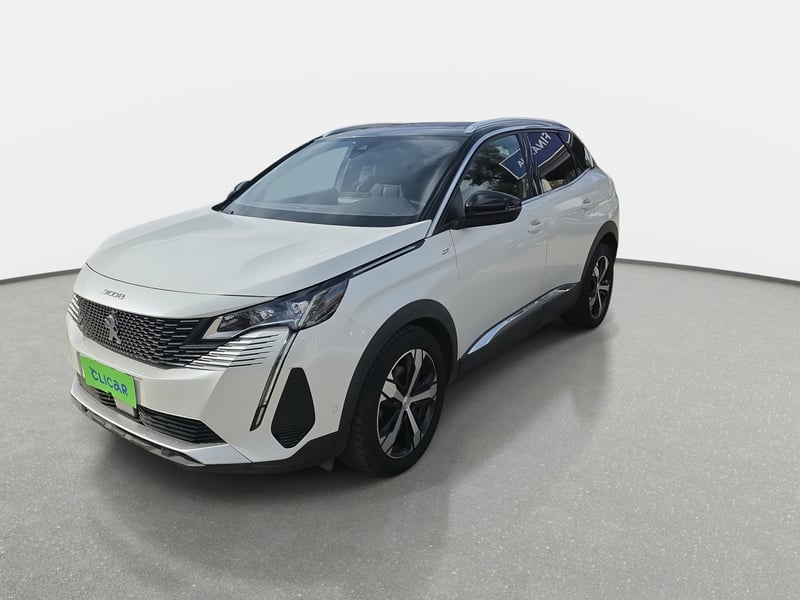 Peugeot 3008 1.6 Gt Puretech 4x2 180 Eat8 5p 2022 - Imagen 5 de 8