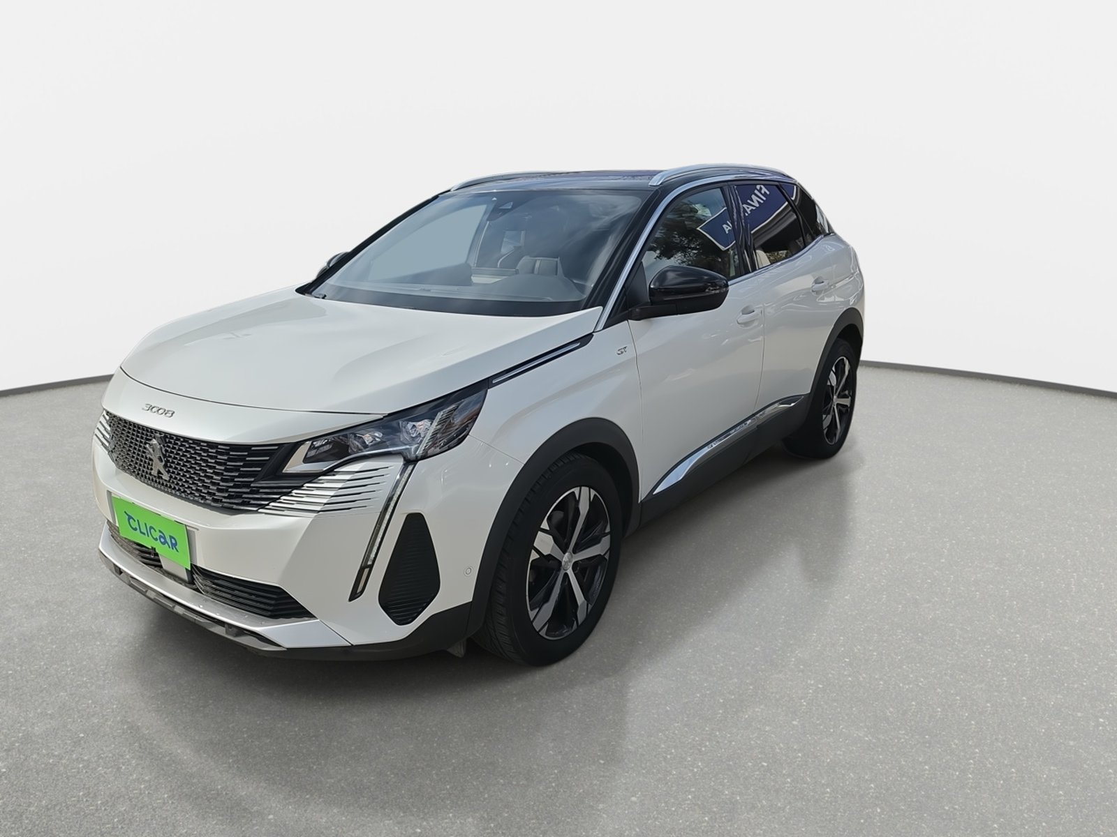 Peugeot 3008 1.6 Gt Puretech 4x2 180 Eat8 5p 2022 - Foto 5 de 8