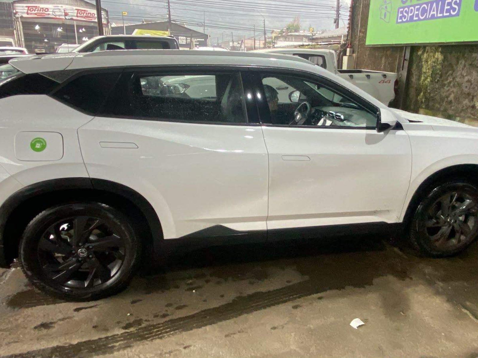 Dongfeng Mage Ev 2wd At 5p 2026 - Foto 2 de 4