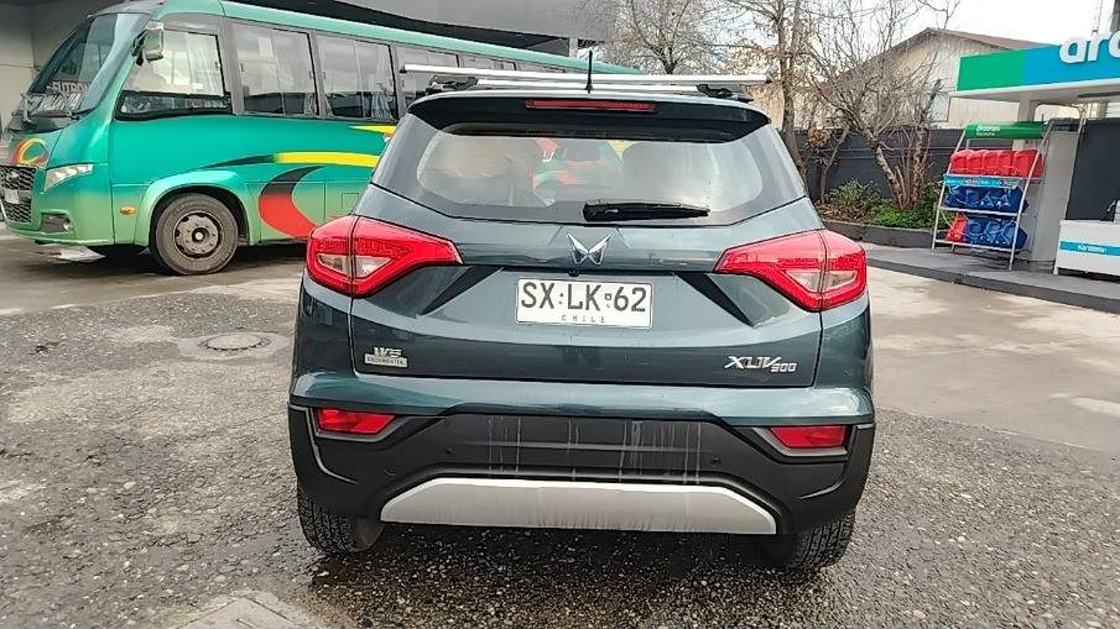 Mahindra Xuv 300 1.2t Elite 4x2 Mt 5p 2023 - Imagen 5 de 5
