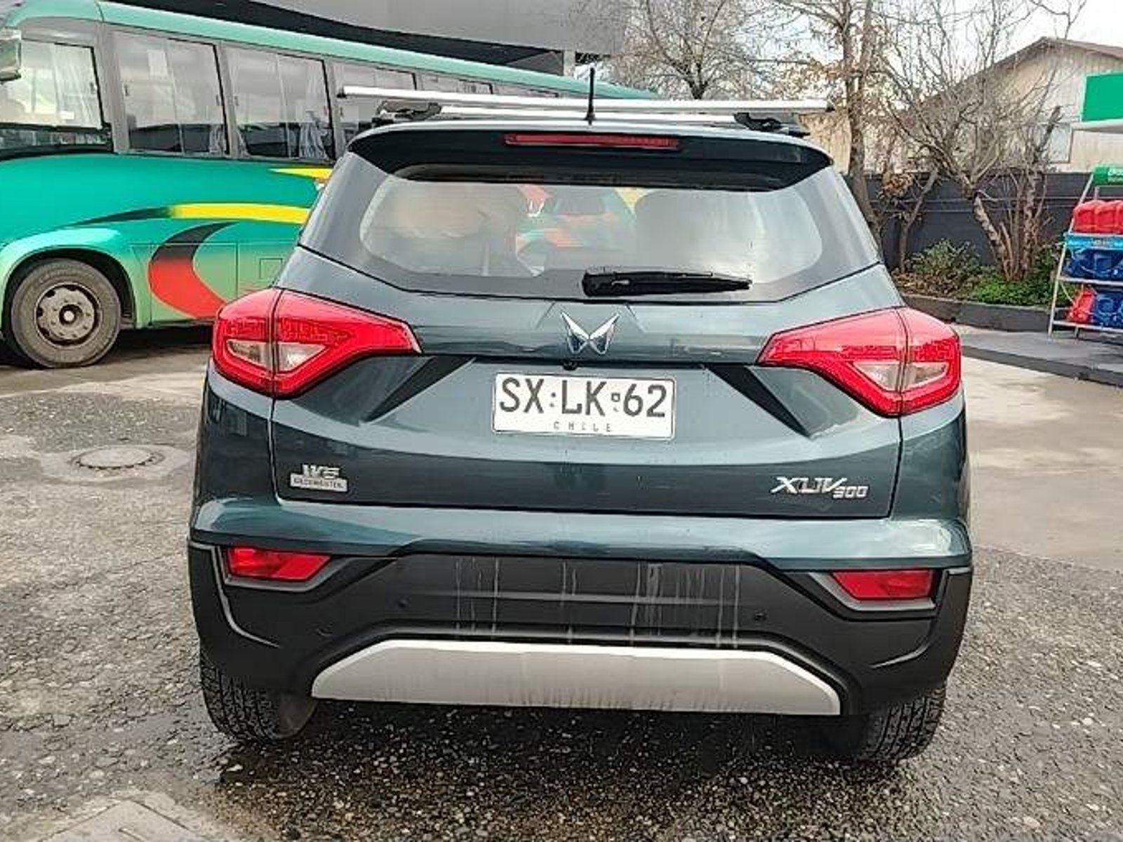 Mahindra Xuv 300 1.2t Elite 4x2 Mt 5p 2023 - Foto 5 de 5