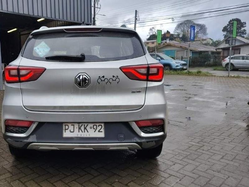 MG Mg Zs 1.5 Comfort 4x2 At 5p 2021 - Imagen 5 de 5