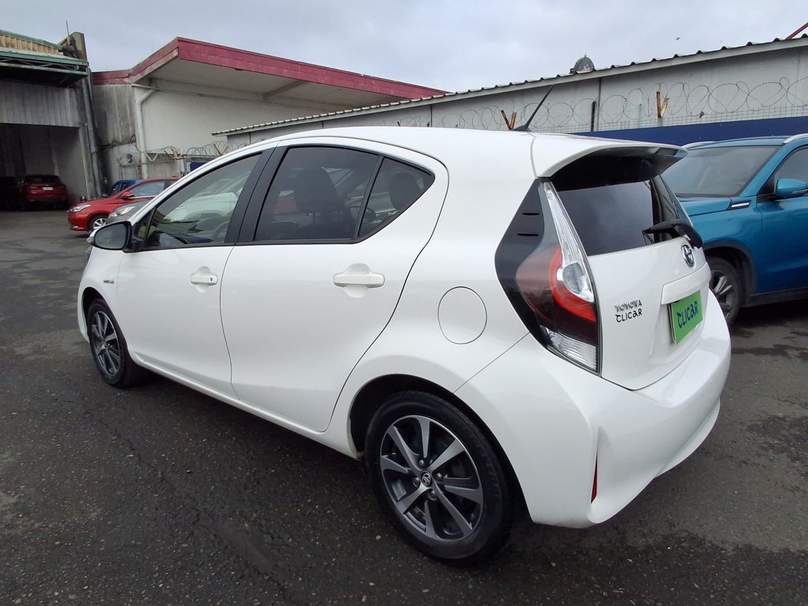 Toyota Prius 1.5 C Hib 4x2 Hb At 5p 2021 - Imagen 5 de 8