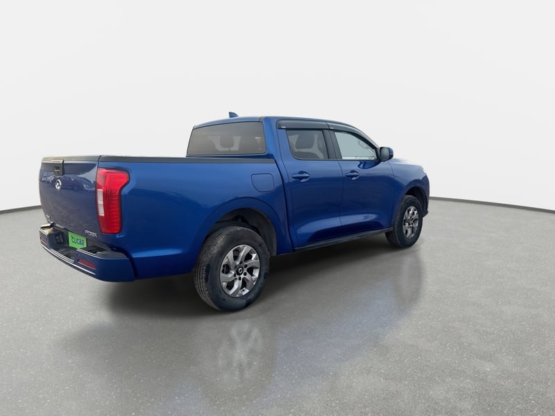 Great Wall Poer 2.0t Elite Diesel 4x2 Dob. Cab. Mt 4p 2025 - Imagen 7 de 8