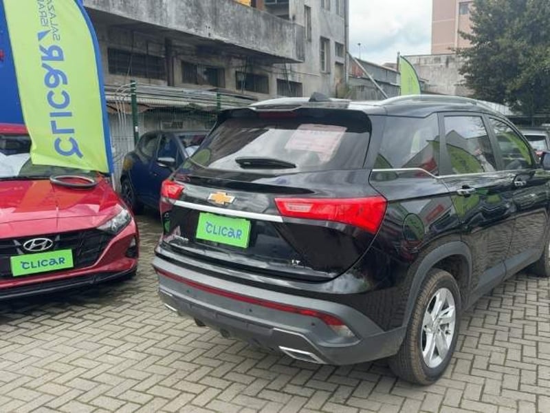 Chevrolet Captiva 1.5t Lt Fwd Mt 5p 2021 - Imagen 4 de 5