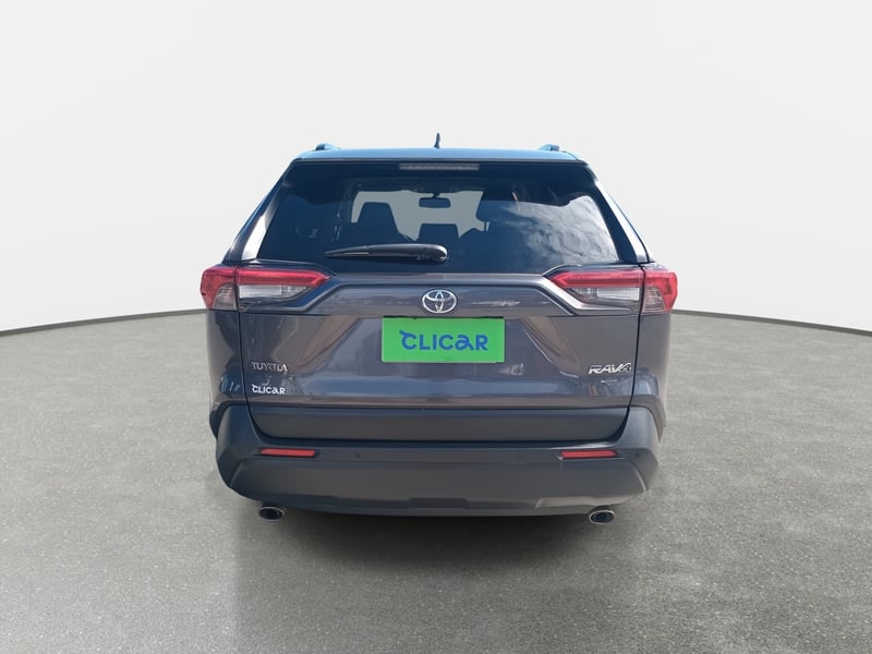 Toyota Rav 4 2.0 Le 4x2 Cvt At 5p 2020 - Imagen 5 de 8