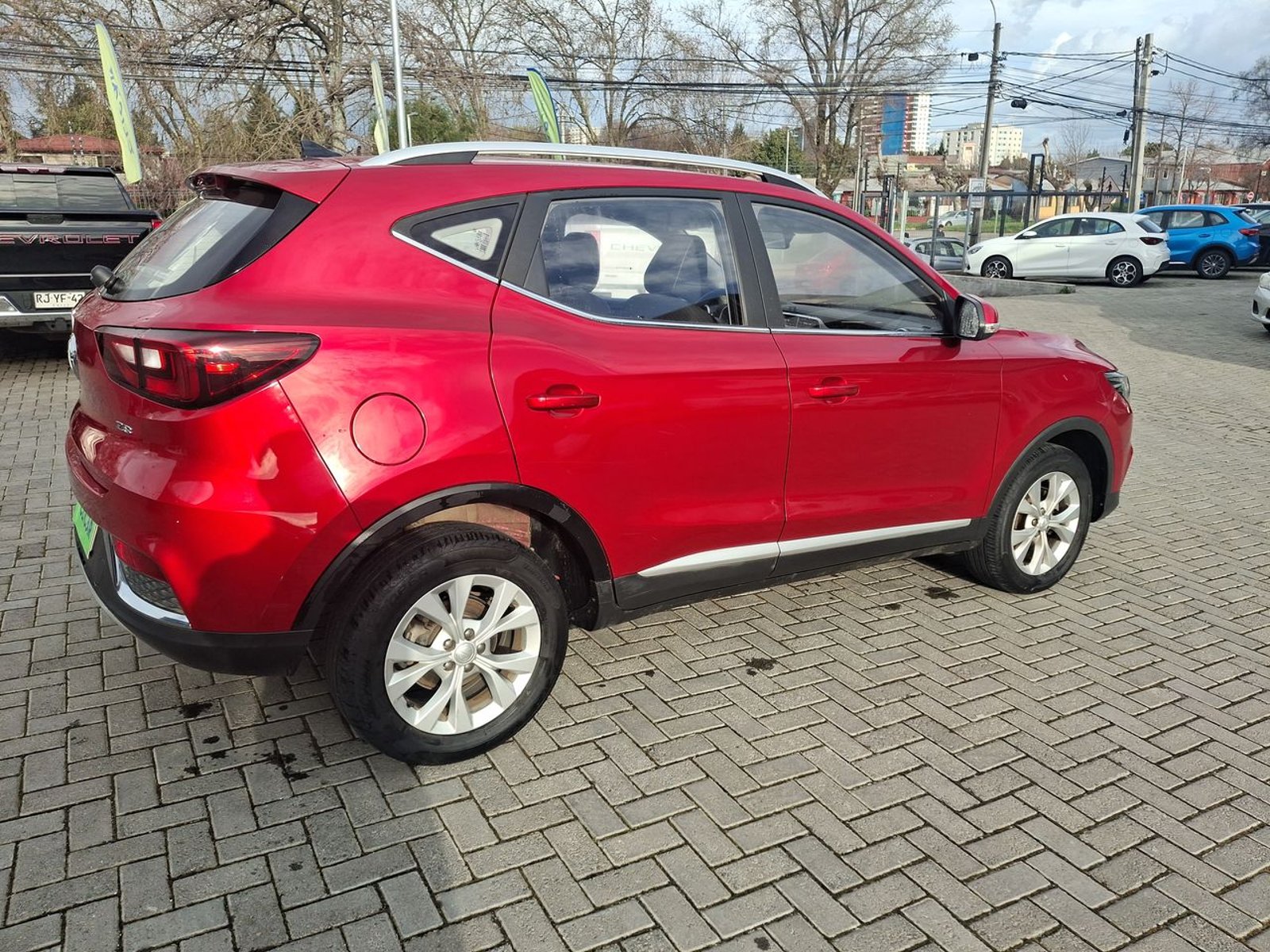MG Mg Zs 1.5 Std 4x2 Mt 5p 2023 - Imagen 7 de 8
