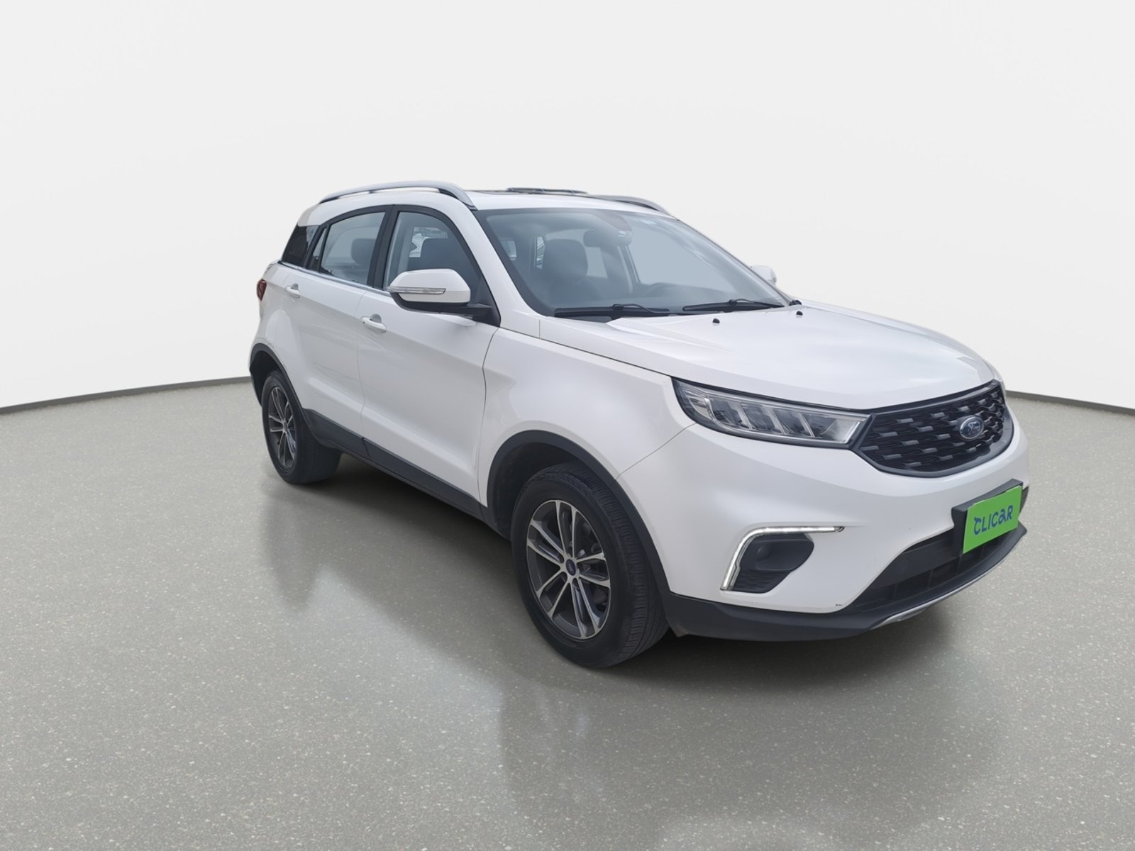 Ford Territory 1.5 Trend 4x2 At 5p 2021
