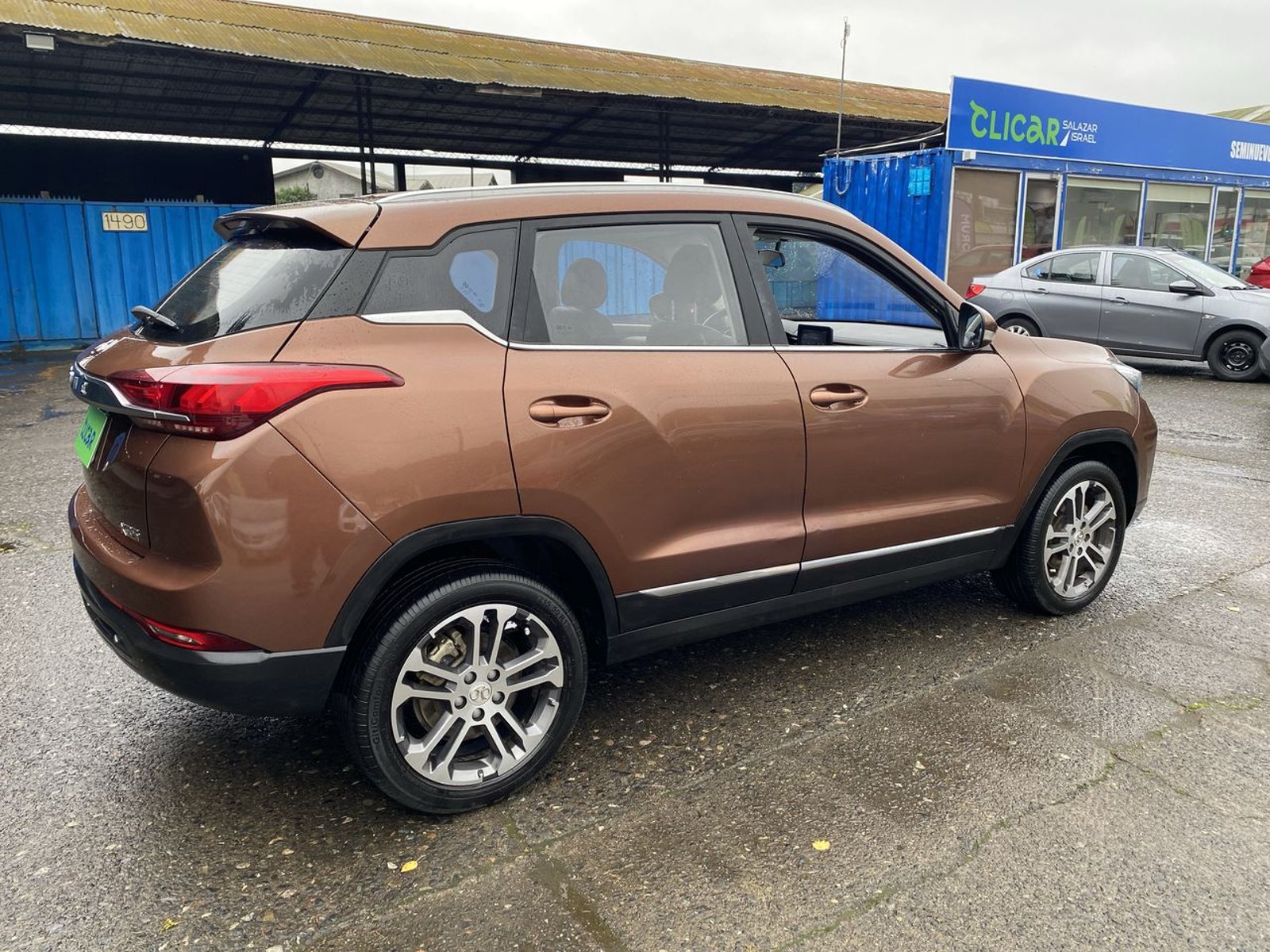 Baic X35 1.5 Luxury 4x2 Mt 5p 2023 - Imagen 7 de 8