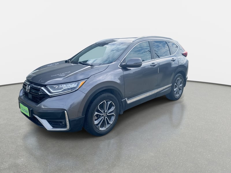 Honda Cr-v 1.5t Touring 4x4 Cvt At 5p 2022 - Imagen 3 de 8