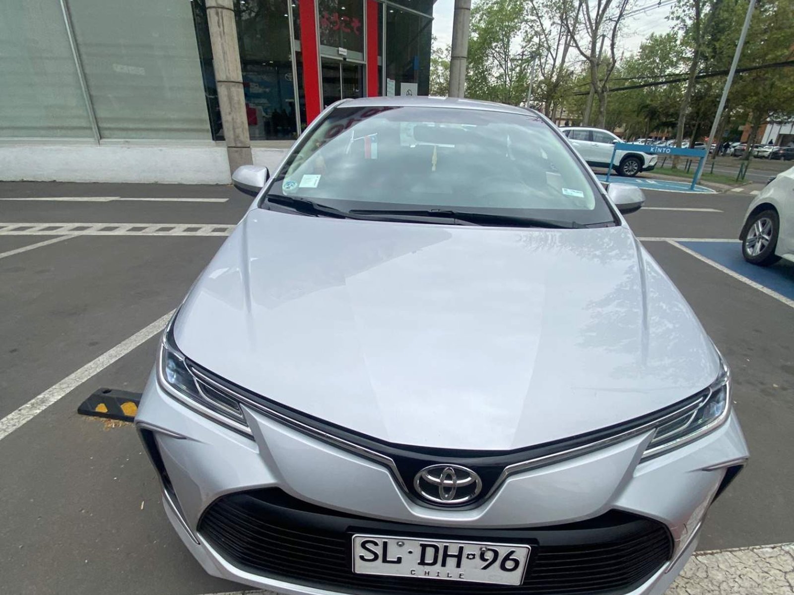 Toyota Corolla 2.0 Xei 4x2 Mt 4p 2023 - Foto 2 de 5