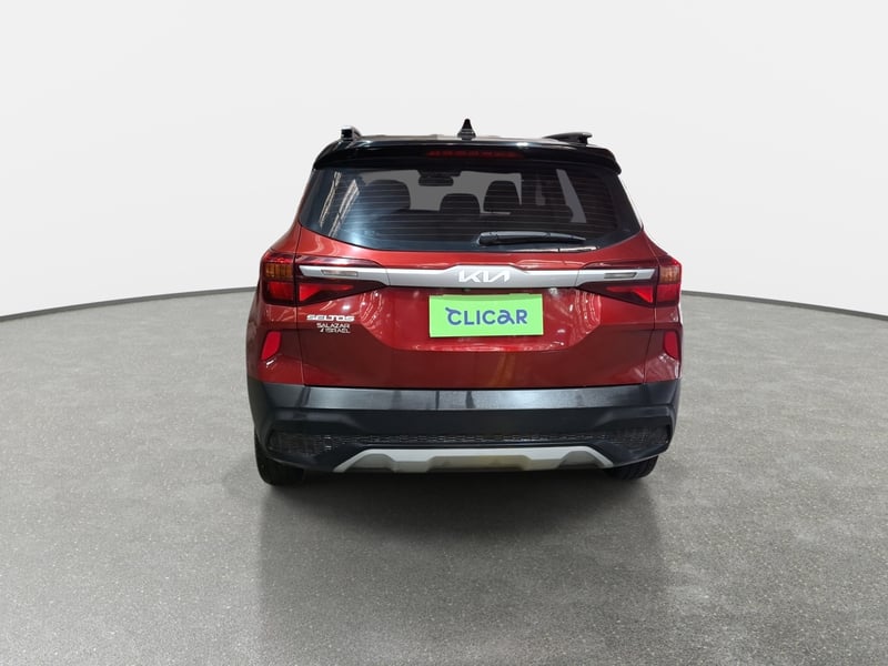 Kia Seltos 1.6 Ex Full 4x2 6mt 5p 2022 - Imagen 6 de 8