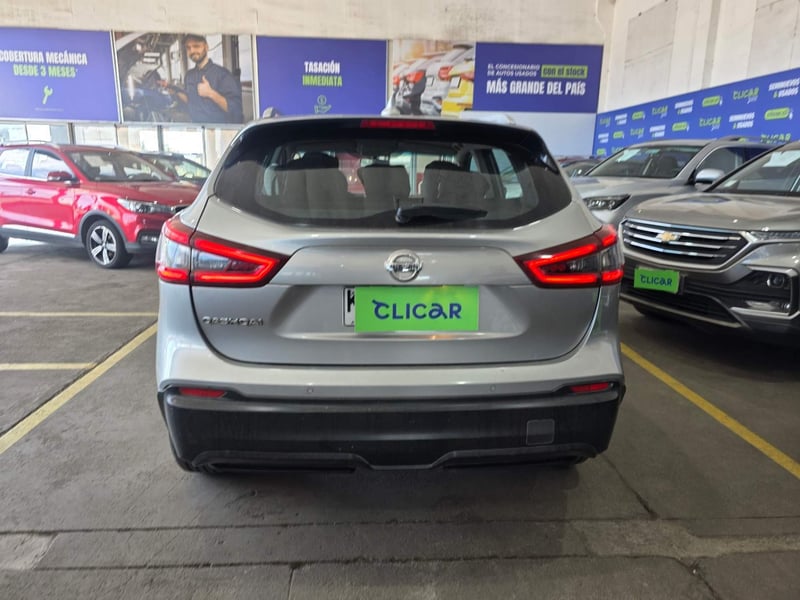 Nissan Qashqai 2.0 Sense 4x2 Mt 5p 2018 - Imagen 5 de 5