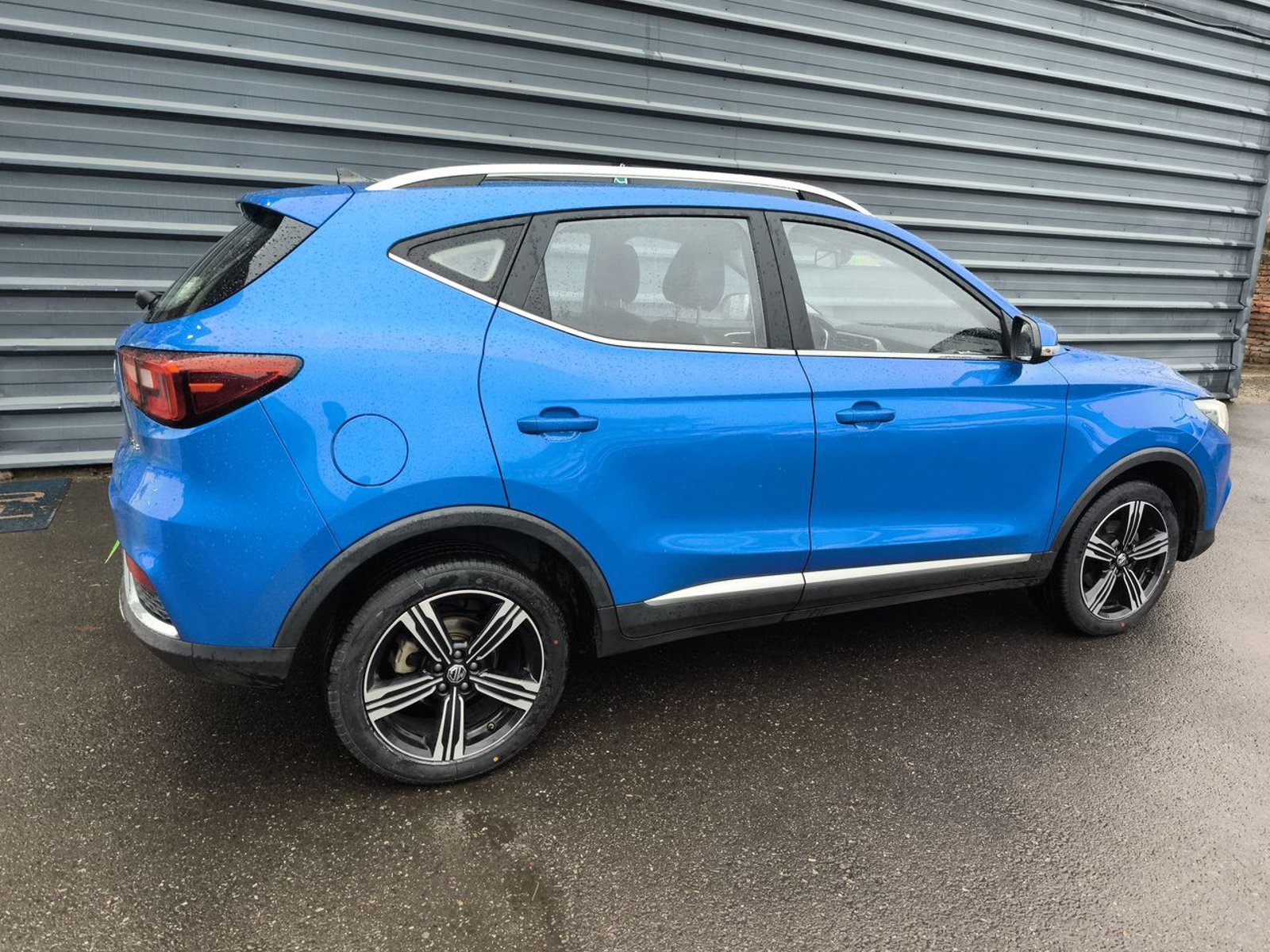 Mg Mg Zs 1.5 Comfort 4x2 At 5p 2021 - Imagen 7 de 8