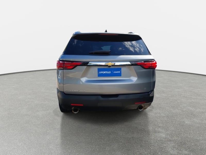 Chevrolet Traverse 3.6l Lt Awd At 5p 2024 - Imagen 6 de 8