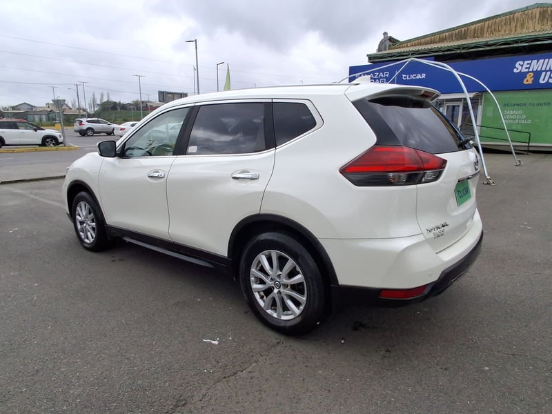 Nissan X-trail 2.5 Sense 4x2 3row Cvt At 5p 2019 - Imagen 5 de 8