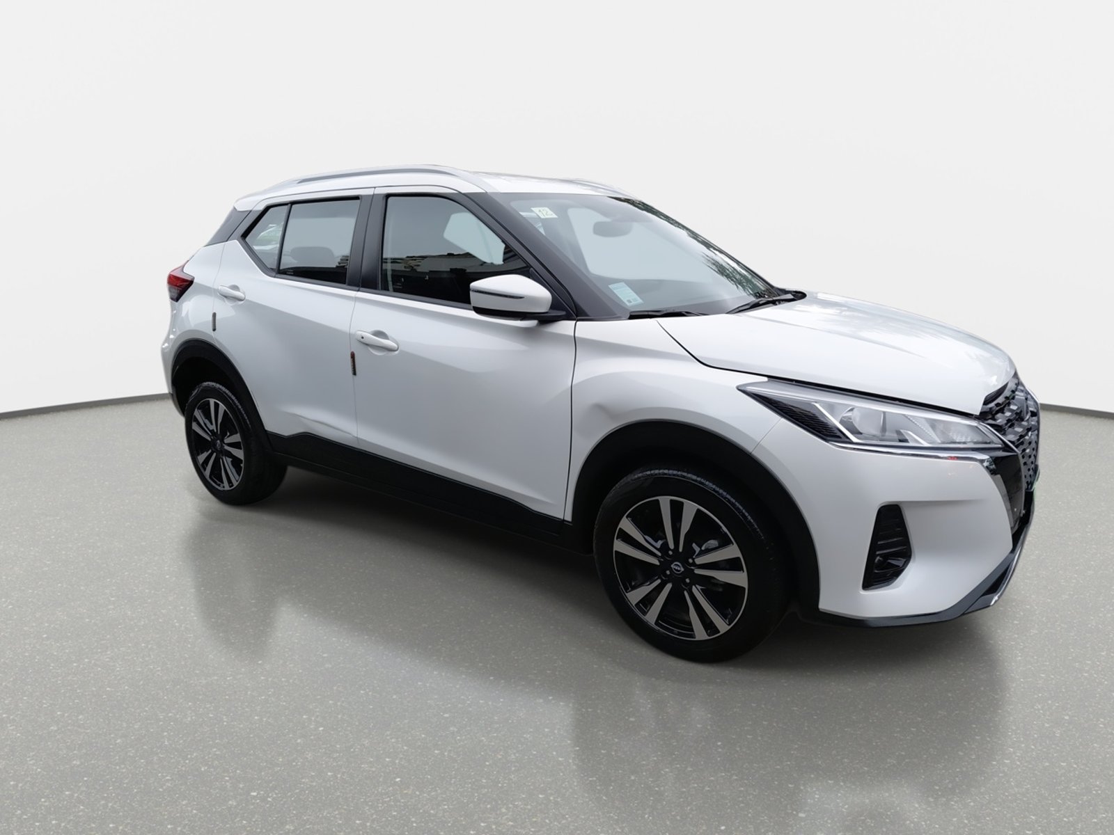 Nissan Kicks 2025