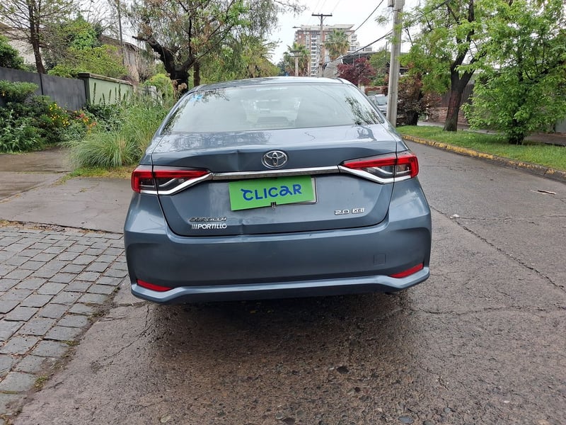 Toyota Corolla 2.0 Xei 4x2 Cvt At 4p 2022 - Imagen 6 de 8
