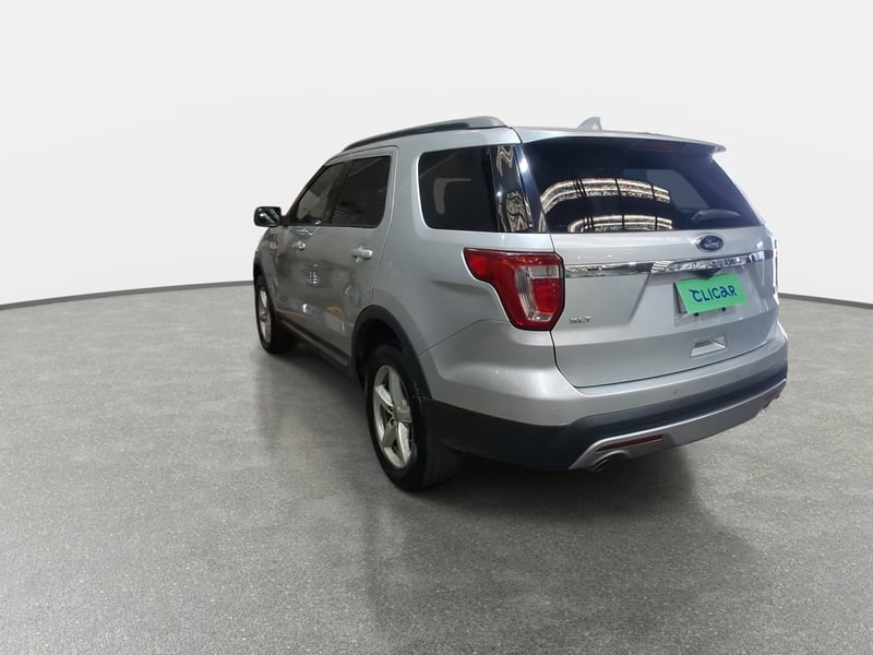 Ford Explorer 3.5 Xlt 4x2 3 Corridas At 5p 2017 - Imagen 5 de 8