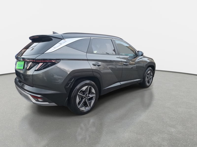 Hyundai Tucson 2.0 Nx4 Blackline Fl 2wd At 5p 2026 - Imagen 7 de 8
