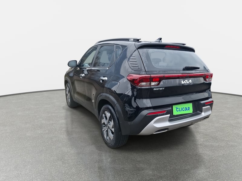 Kia Sonet 1.5 Ex Full 4x2 Ri 6mt 5p 2024 - Imagen 5 de 8