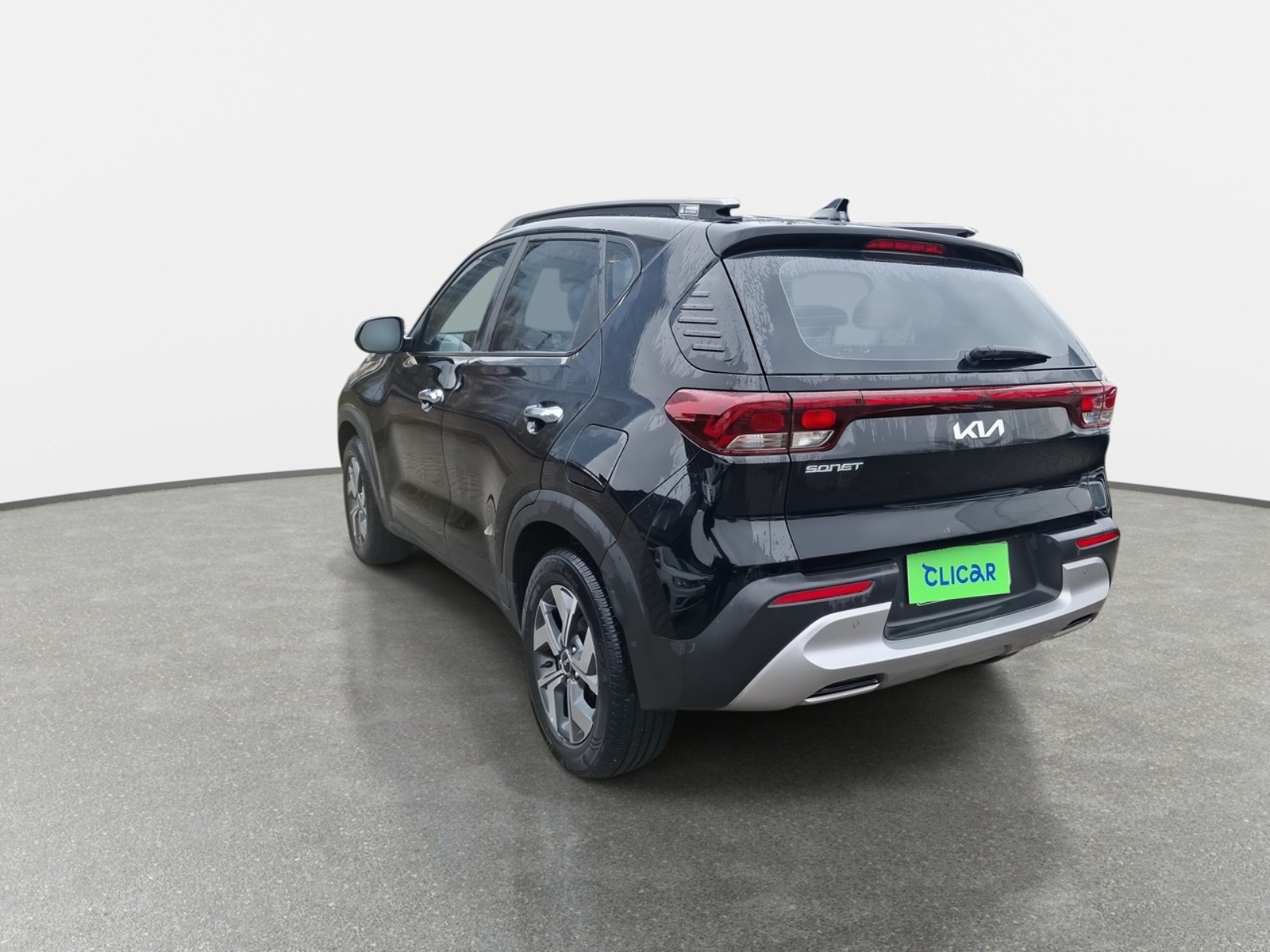 Kia Sonet 1.5 Ex Full 4x2 Ri 6mt 5p 2024 - Foto 5 de 8