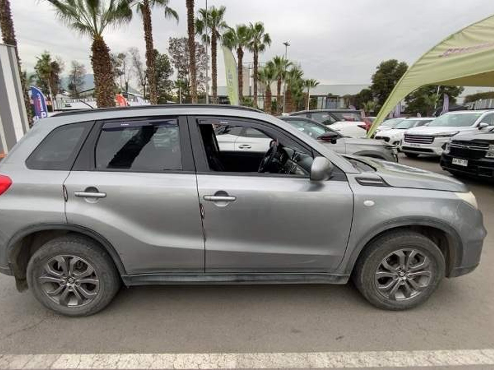 Suzuki Vitara 1.6 Gls 4x2 Mt 5p 2017 - Foto 3 de 5