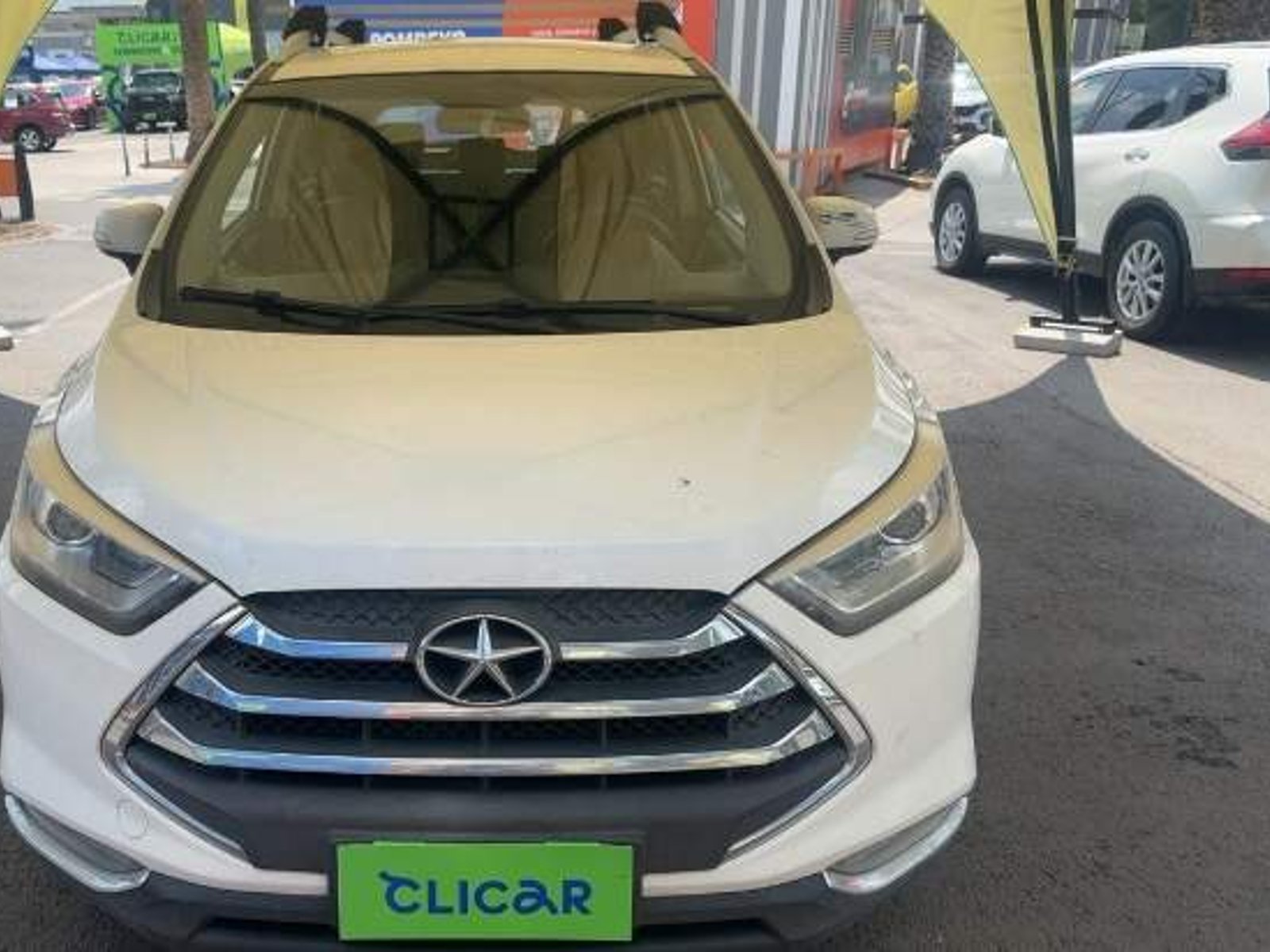 JAC S3 1.6 Luxury 4x2 Mt 5p 2021 - Foto 2 de 5
