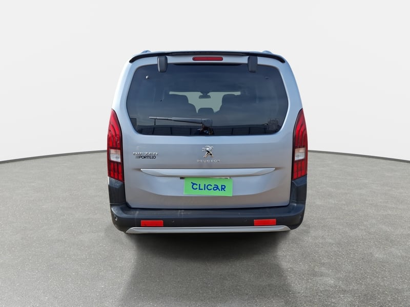 Peugeot Rifter 1.5 Allure Bluehdi Diesel 4x2 130hp Eat8 5p 2023 - Imagen 6 de 8