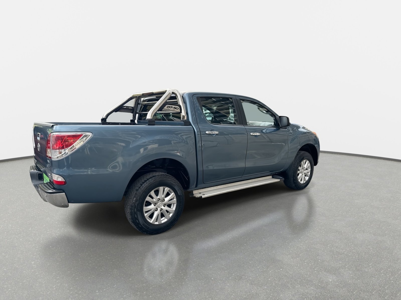 Mazda Bt-50 3.2 Sdx Diesel 4wd Euro5 High 6at 4p 2015 - Imagen 7 de 8