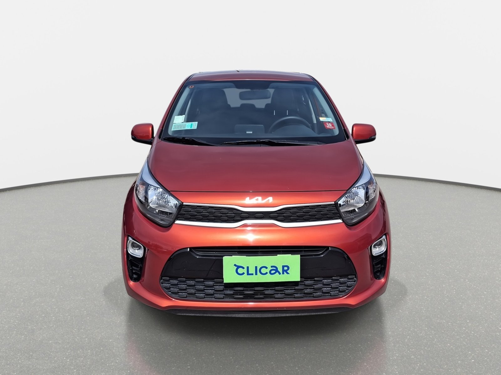 Kia Morning 1.2 Ex 4x2 Hb Abs Ac 5mt 5p 2022 - Foto 2 de 8