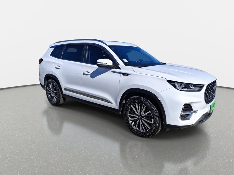 Chery Tiggo 8 Pro 1.6 Tgdi Glx 4x2 Dct At 5p 2022