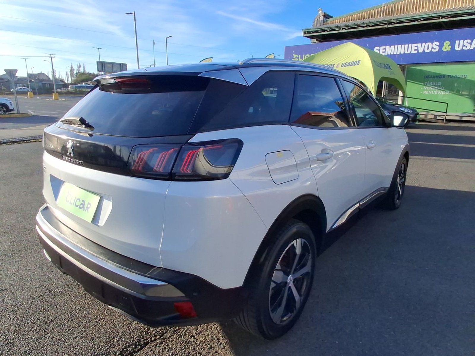 Peugeot 3008 1.5 Allure Pack Bluehdi 130 4x2 Eat8 5p 2024 - Imagen 7 de 8