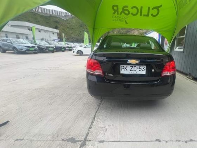 Chevrolet Sail 1.5 Ls 4x2 Mt 4p 2021 - Imagen 5 de 5