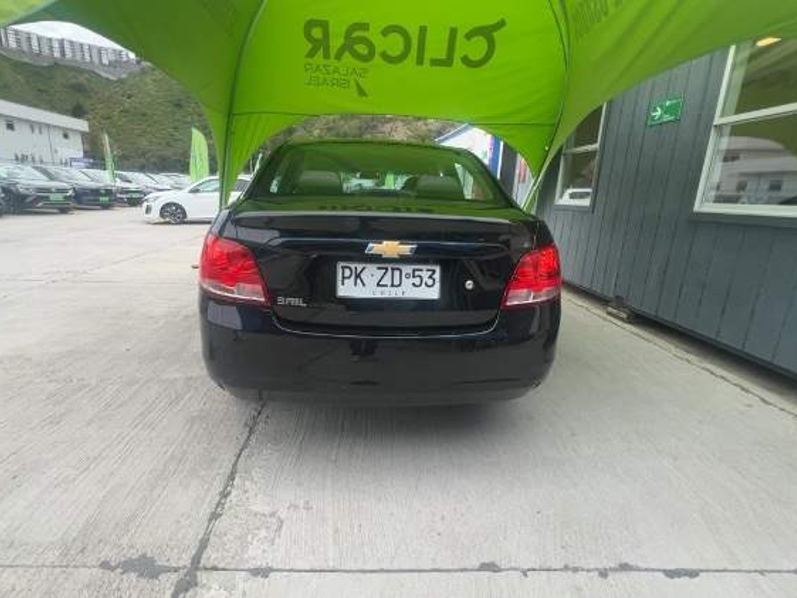 Chevrolet Sail 1.5 Ls 4x2 Mt 4p 2021 - Foto 5 de 5
