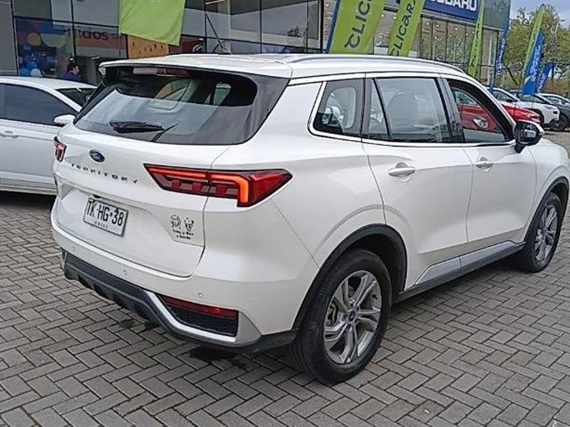 Ford Territory 1.5 Trend 4x2 At 5p 2024 - Imagen 4 de 5