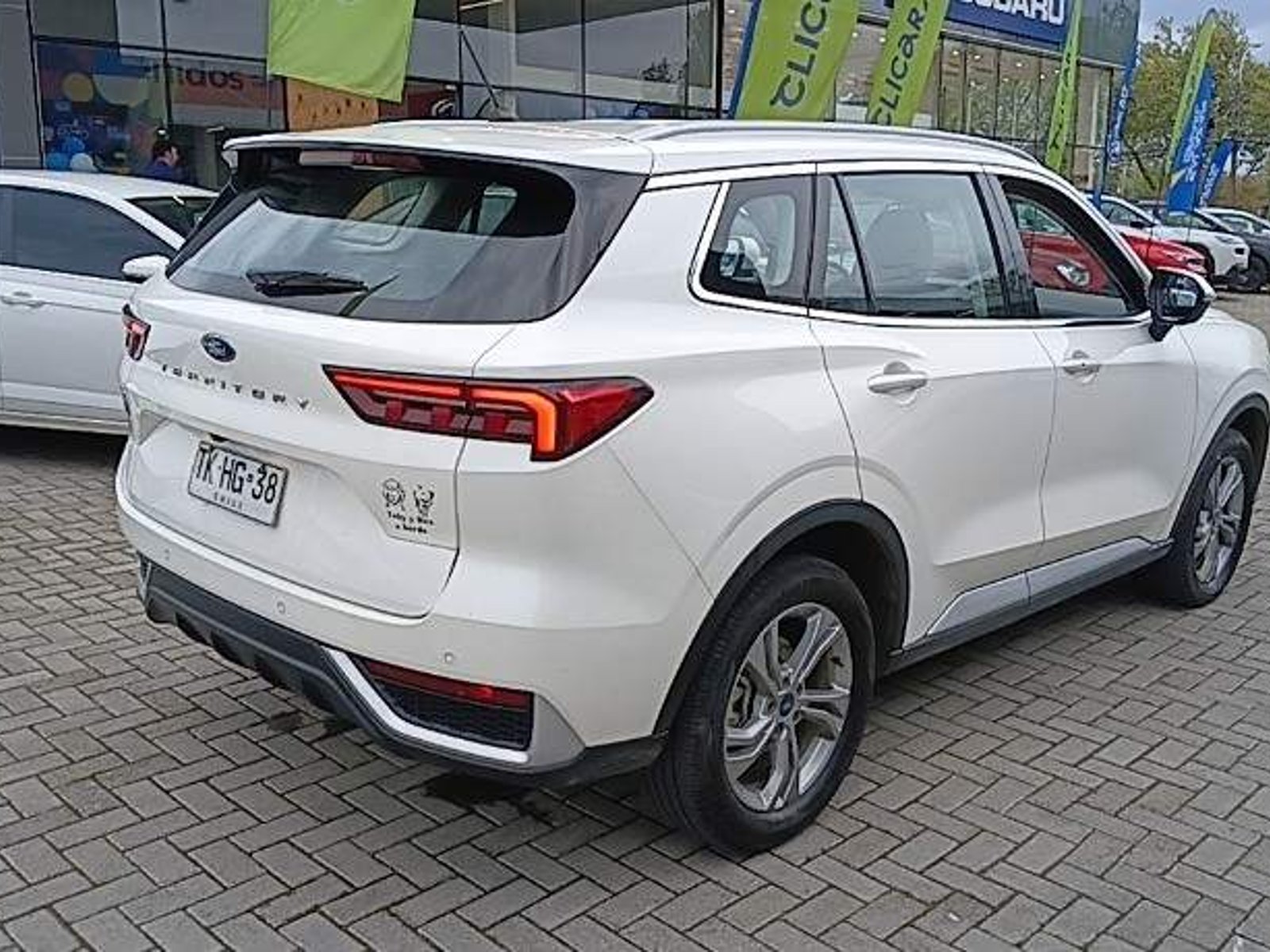 Ford Territory 1.5 Trend 4x2 At 5p 2024 - Foto 4 de 5
