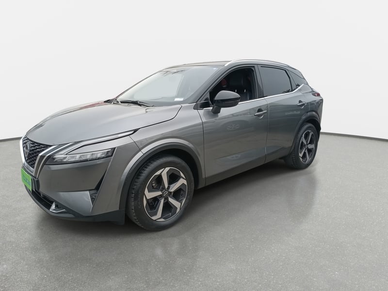 Nissan Qashqai 1.3t Advance 2wd Cvt At 5p 2024 - Imagen 3 de 8