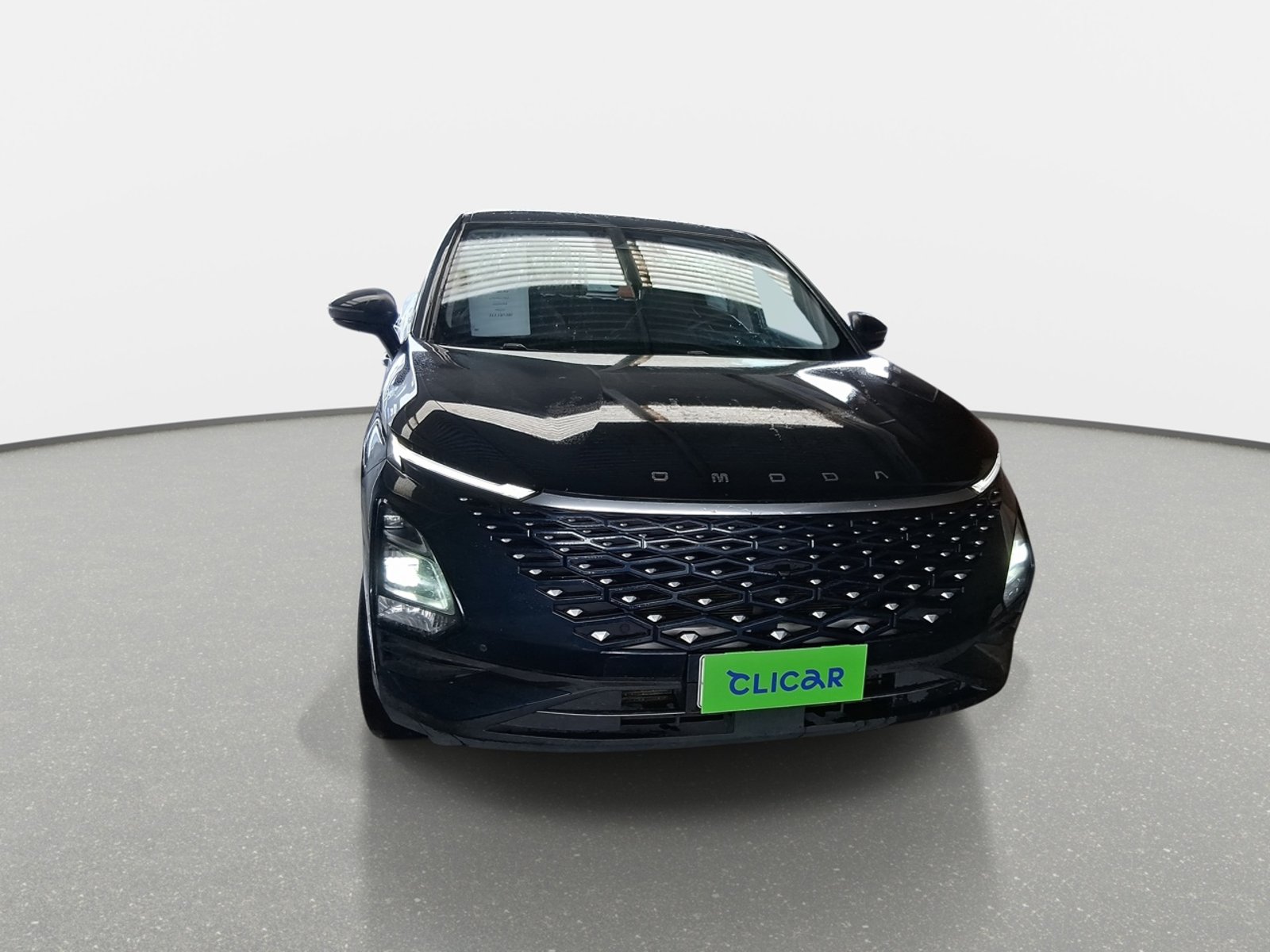 OMODA C5 1.5t Luxury 4x2 Cvt At 5p 2024 - Foto 2 de 8